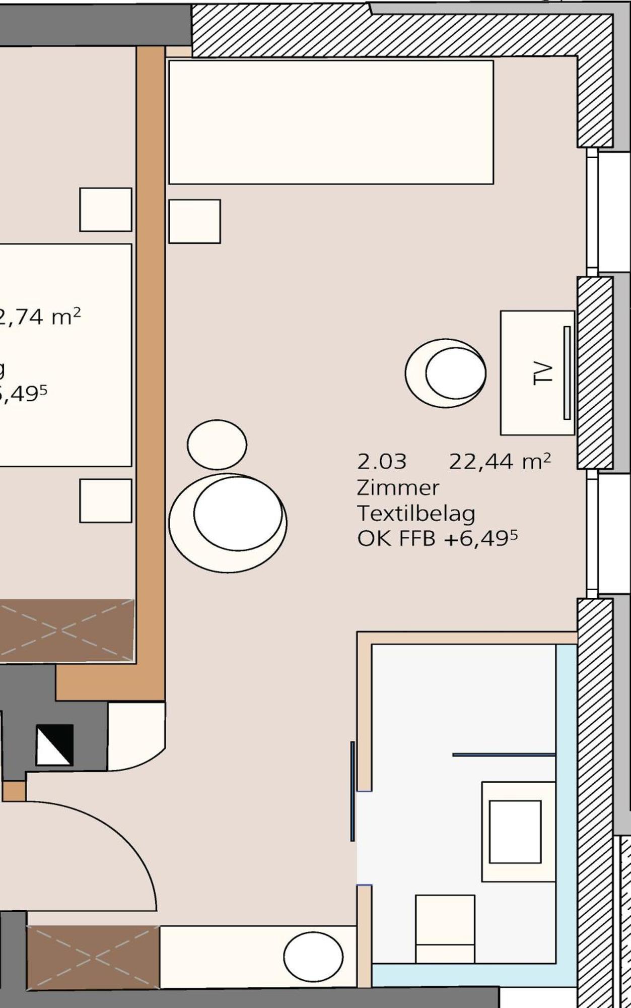 Illertisser Hof Illertissen Quarto foto